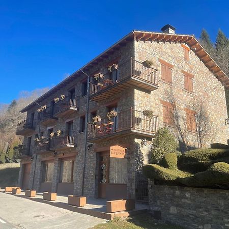 Hostal El Quinta Espinavell Exteriér fotografie