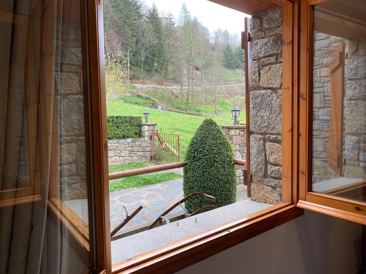 Hostal El Quinta Espinavell Exteriér fotografie