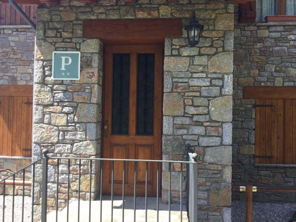 Hostal El Quinta Espinavell Exteriér fotografie