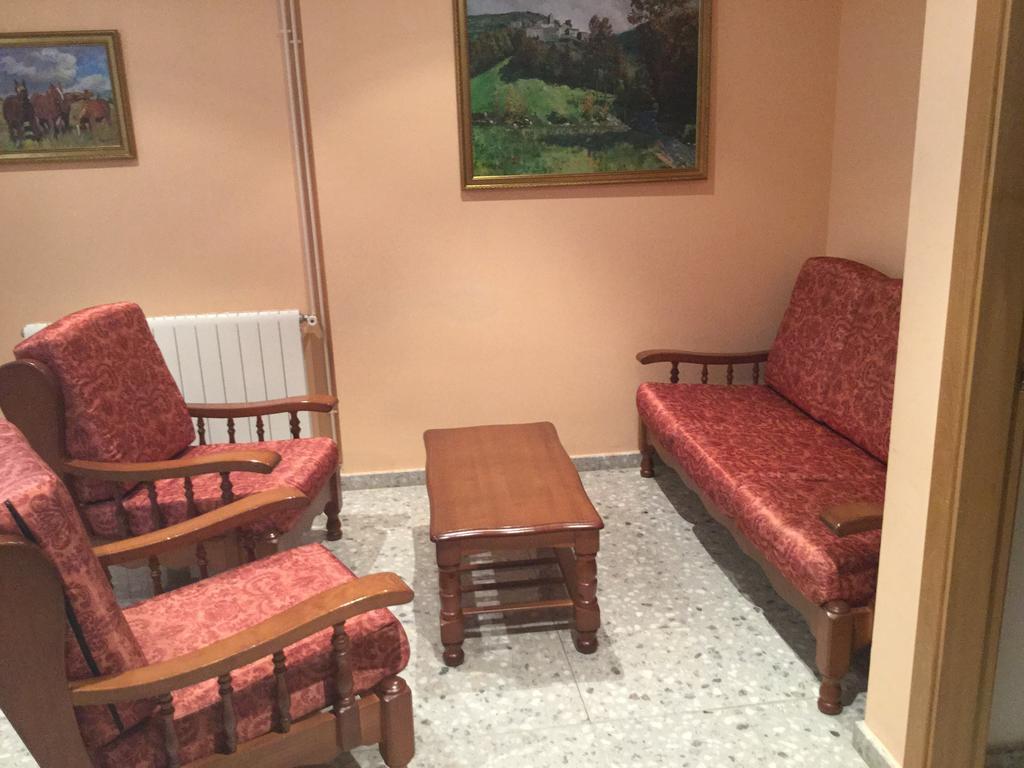 Hostal El Quinta Espinavell Pokoj fotografie