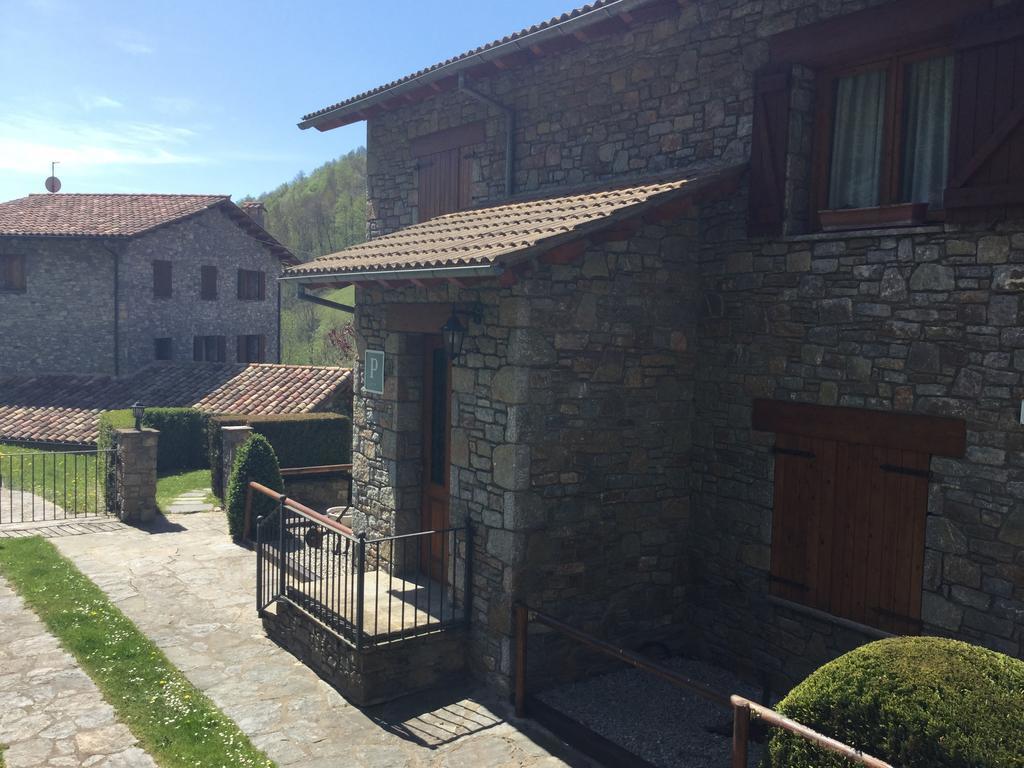 Hostal El Quinta Espinavell Exteriér fotografie