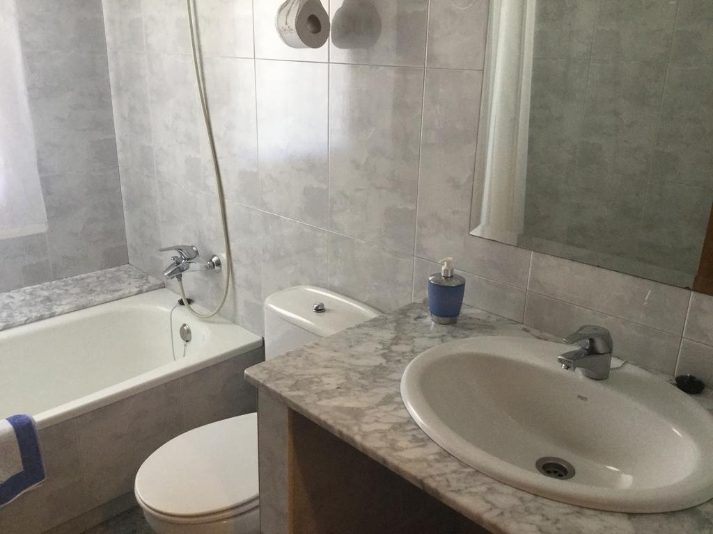 Hostal El Quinta Espinavell Pokoj fotografie