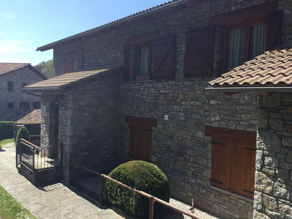 Hostal El Quinta Espinavell Exteriér fotografie