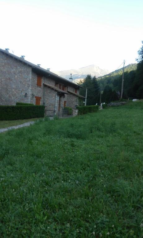Hostal El Quinta Espinavell Exteriér fotografie