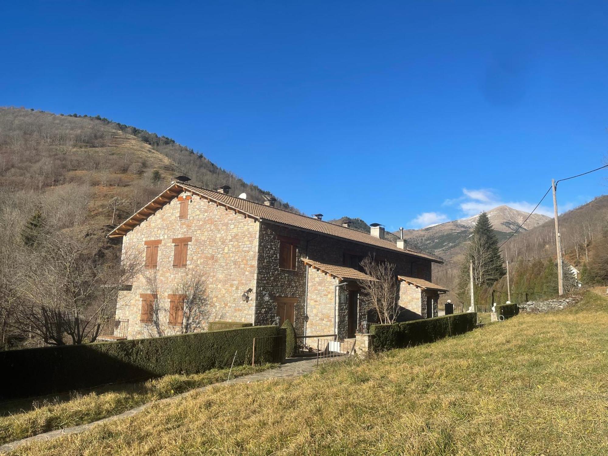 Hostal El Quinta Espinavell Exteriér fotografie
