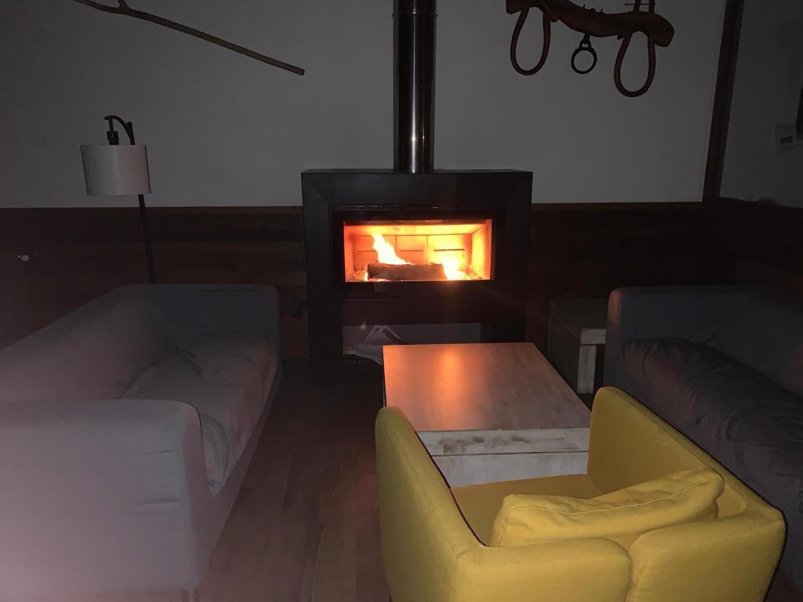 Hostal El Quinta Espinavell Exteriér fotografie