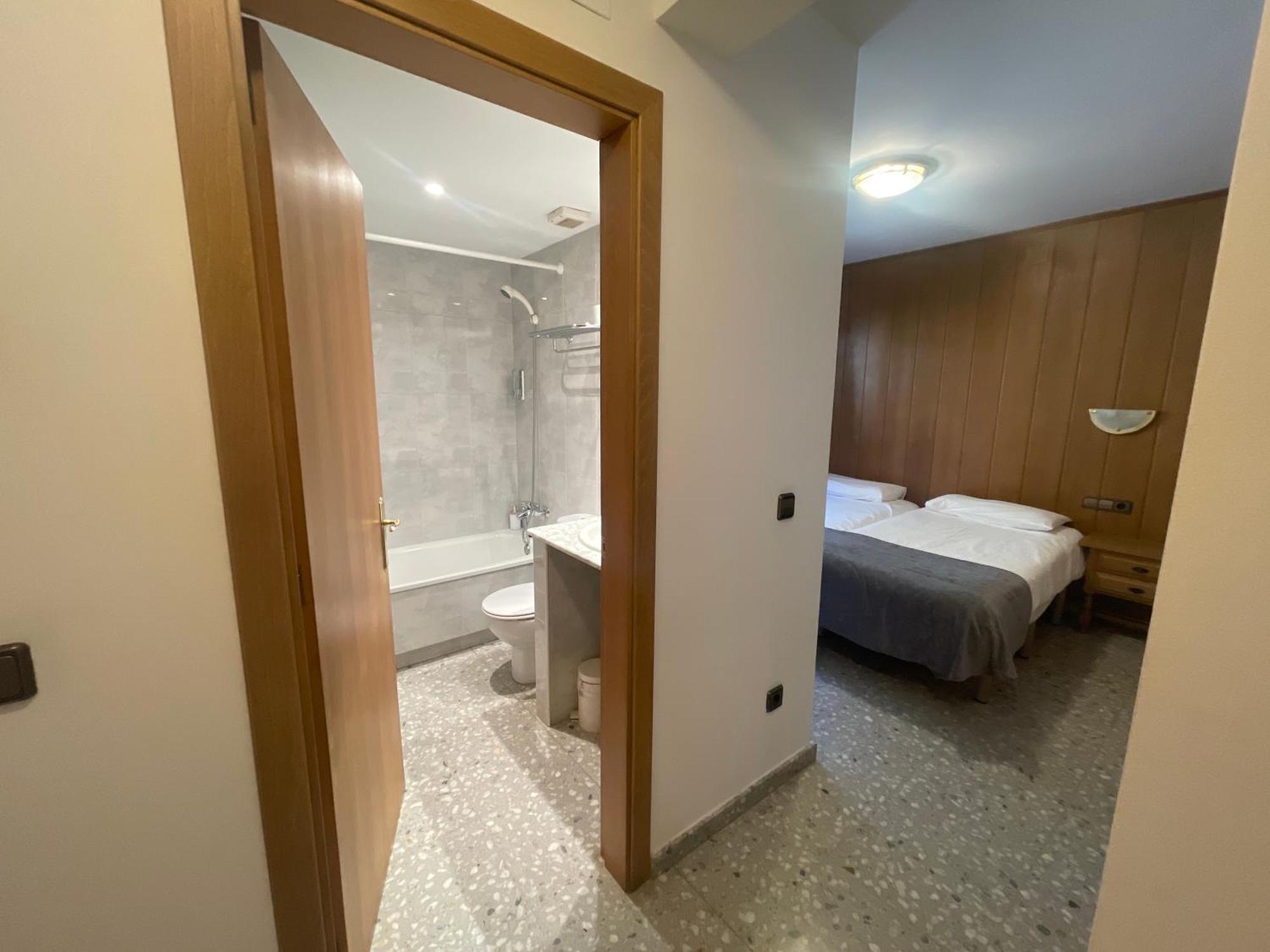 Hostal El Quinta Espinavell Exteriér fotografie