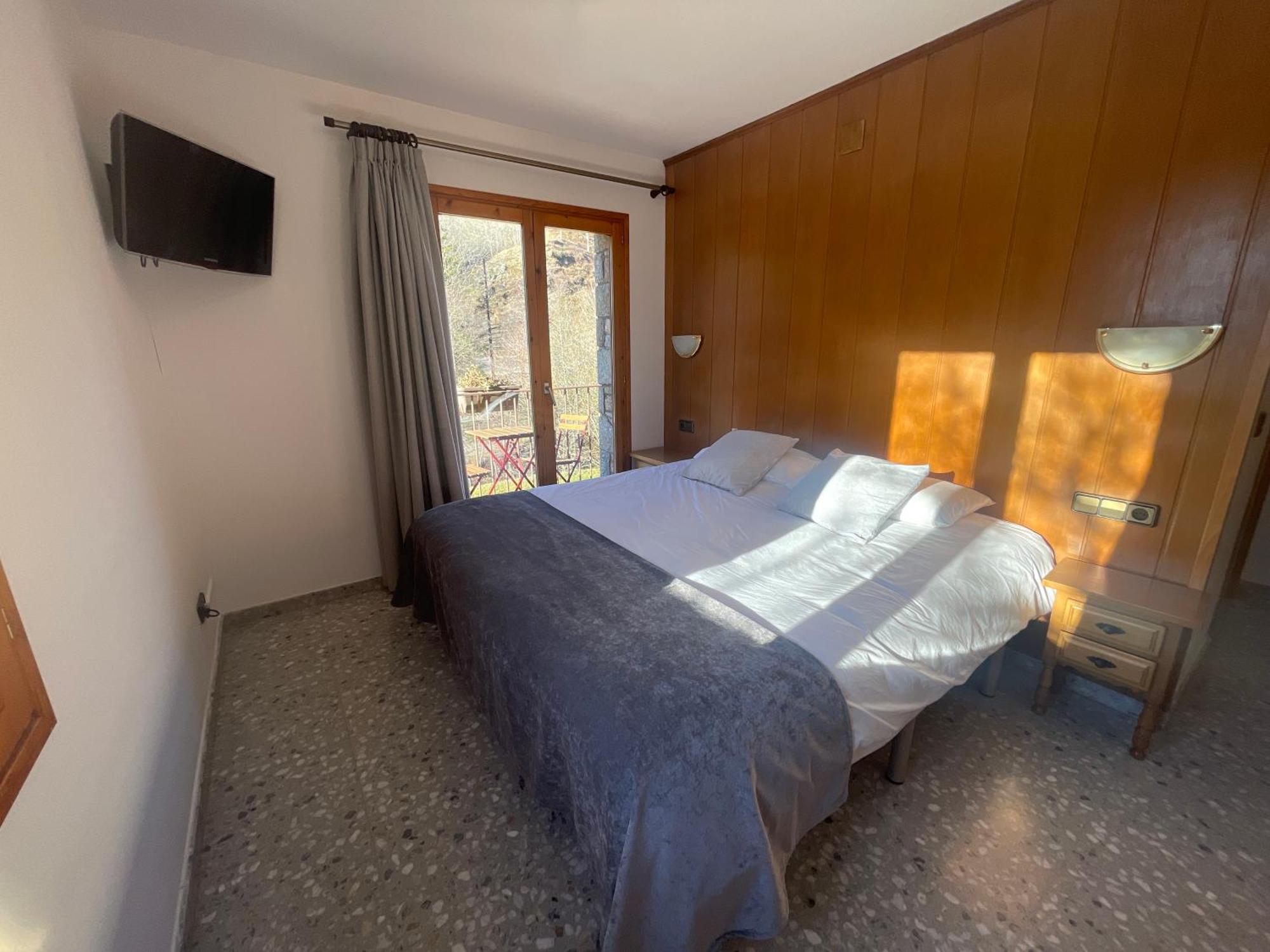 Hostal El Quinta Espinavell Exteriér fotografie