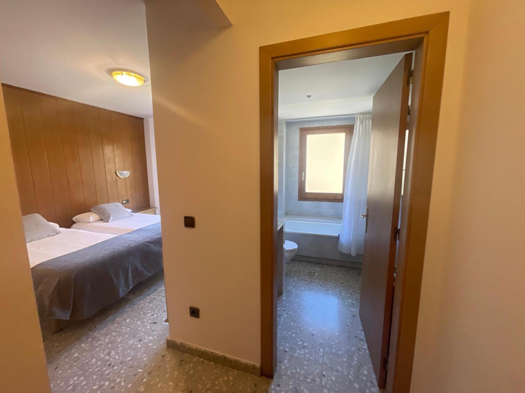 Hostal El Quinta Espinavell Exteriér fotografie