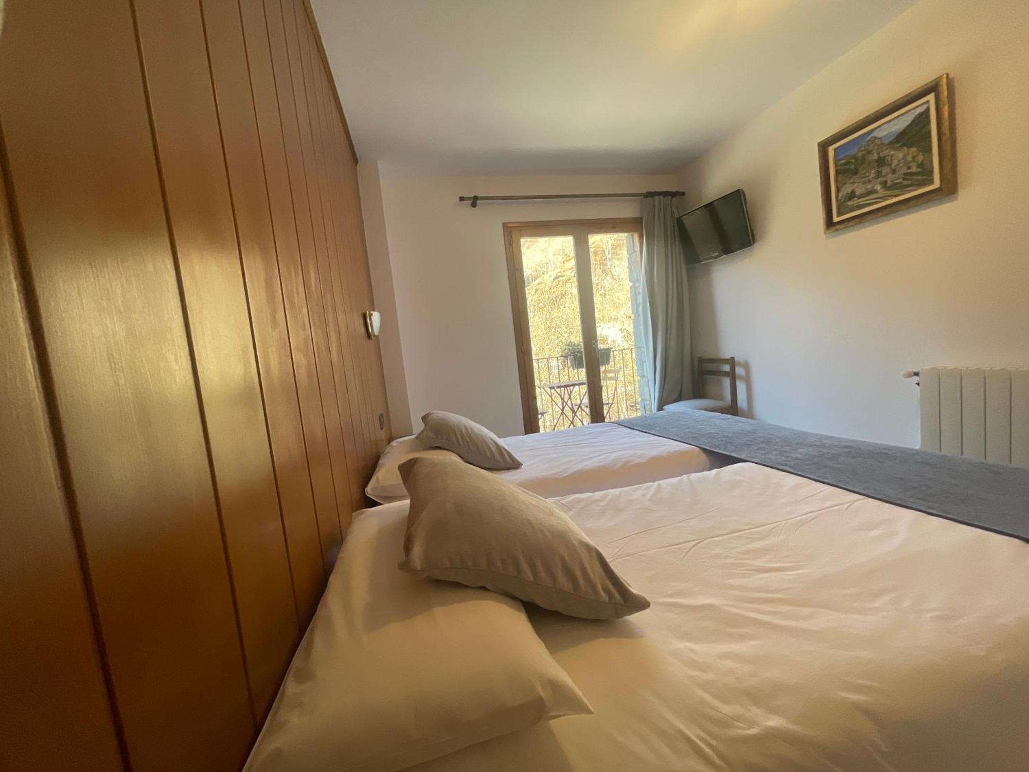Hostal El Quinta Espinavell Exteriér fotografie