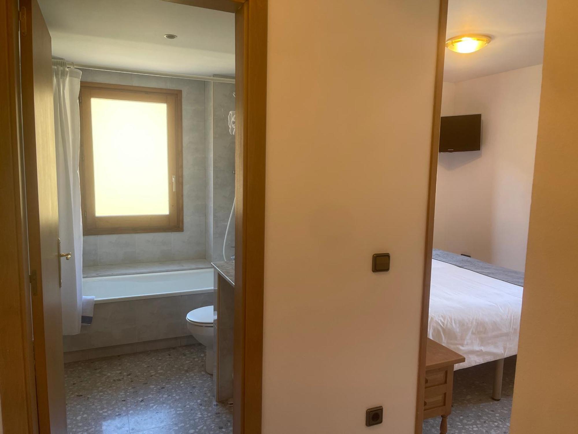 Hostal El Quinta Espinavell Exteriér fotografie