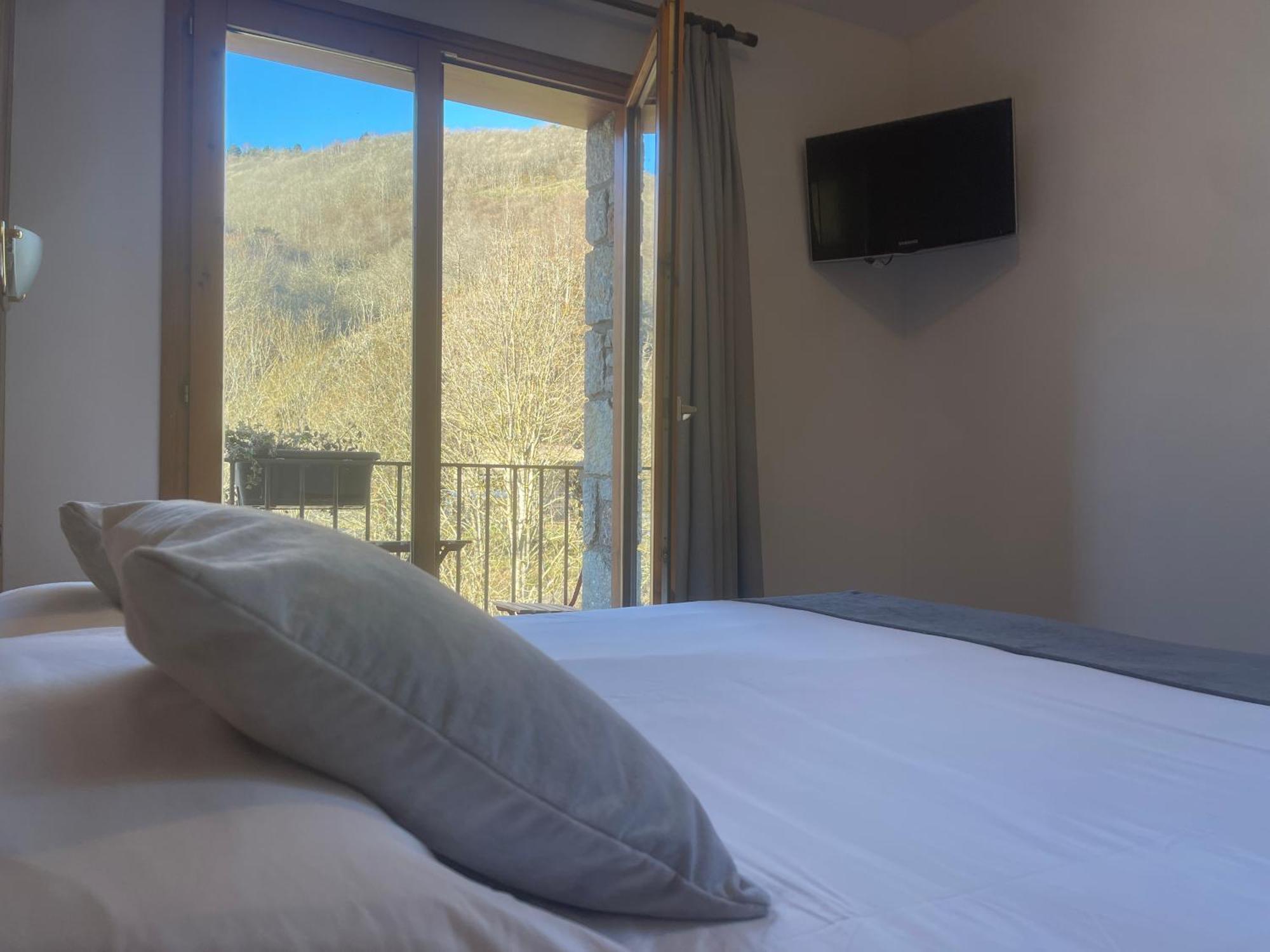Hostal El Quinta Espinavell Exteriér fotografie