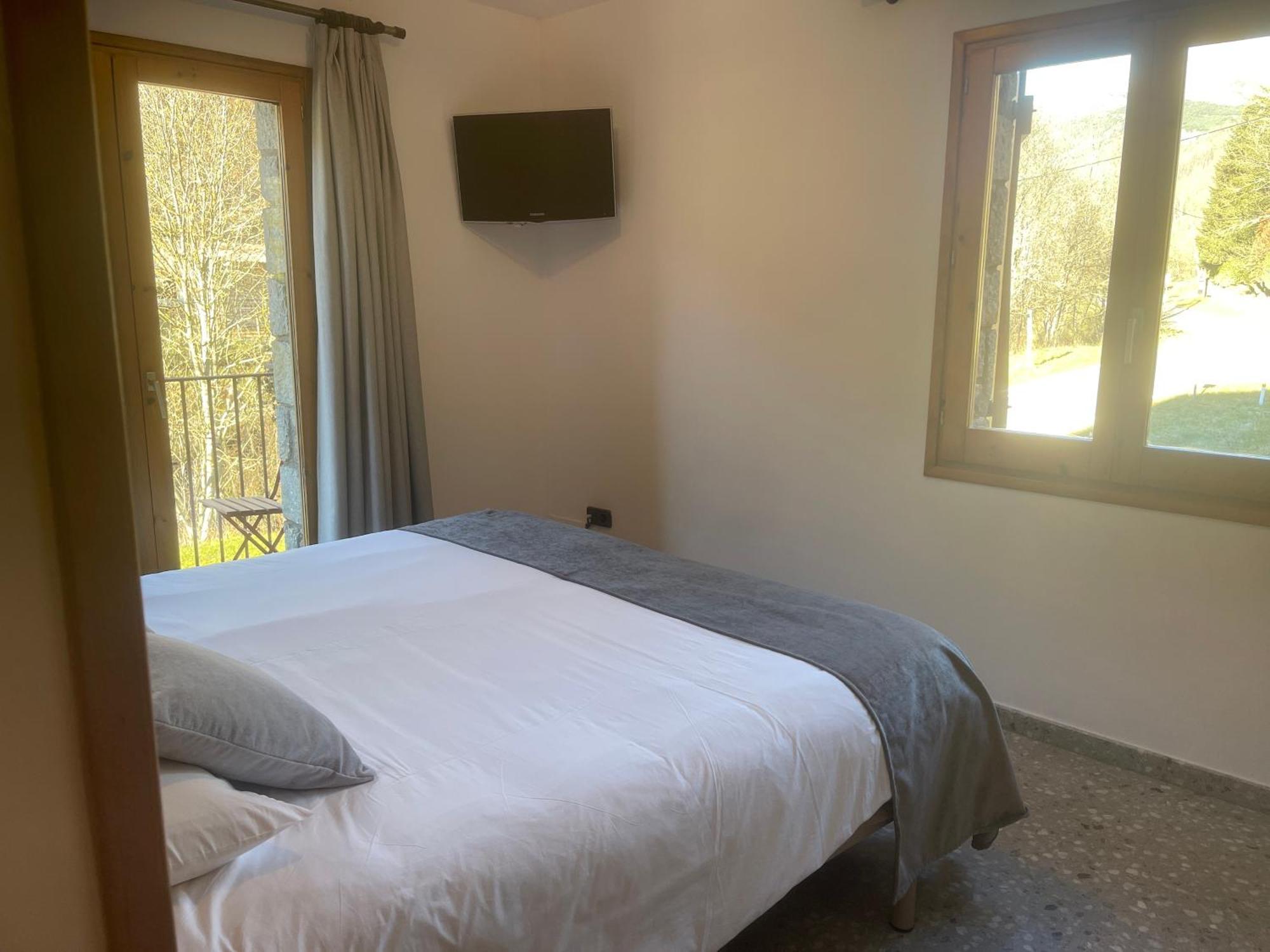 Hostal El Quinta Espinavell Exteriér fotografie