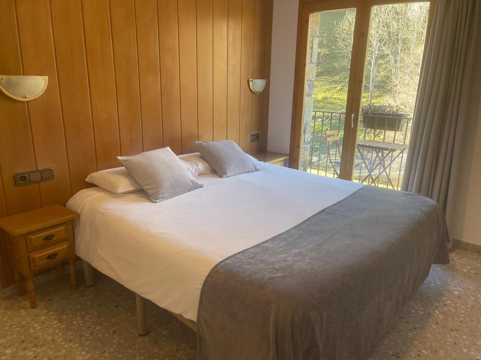 Hostal El Quinta Espinavell Exteriér fotografie