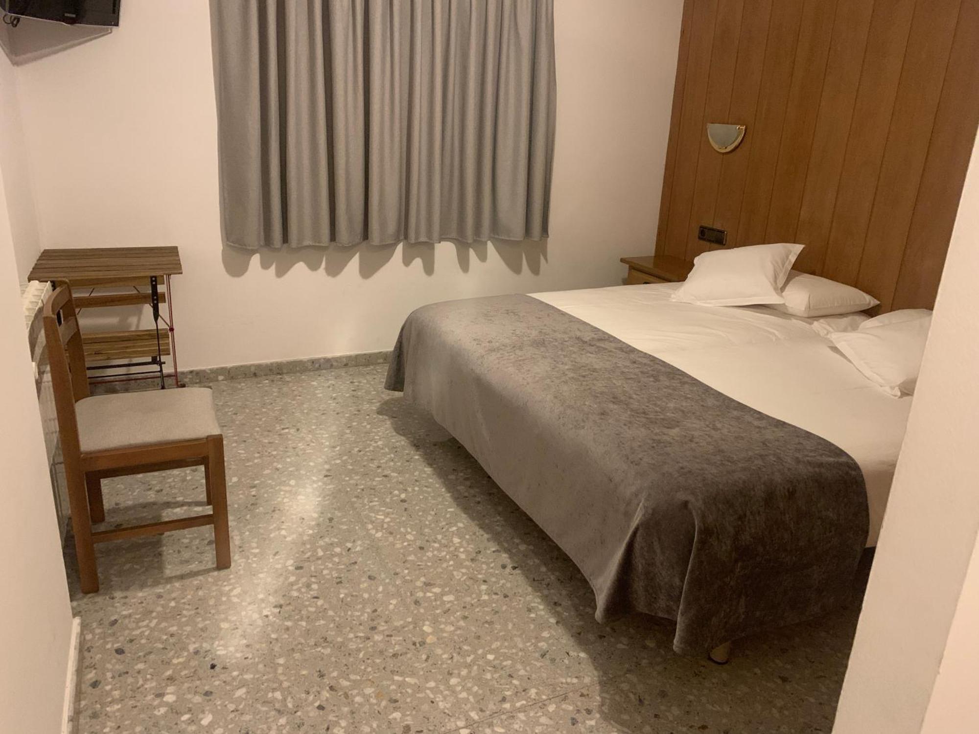 Hostal El Quinta Espinavell Exteriér fotografie
