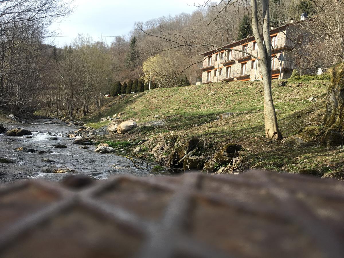 Hostal El Quinta Espinavell Exteriér fotografie