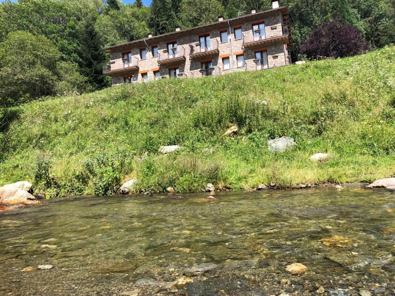 Hostal El Quinta Espinavell Exteriér fotografie