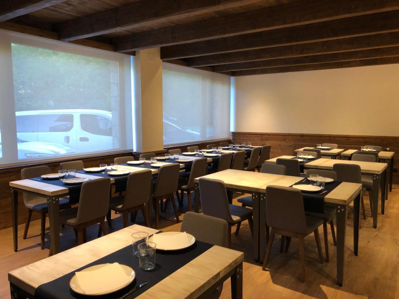 Hostal El Quinta Espinavell Exteriér fotografie