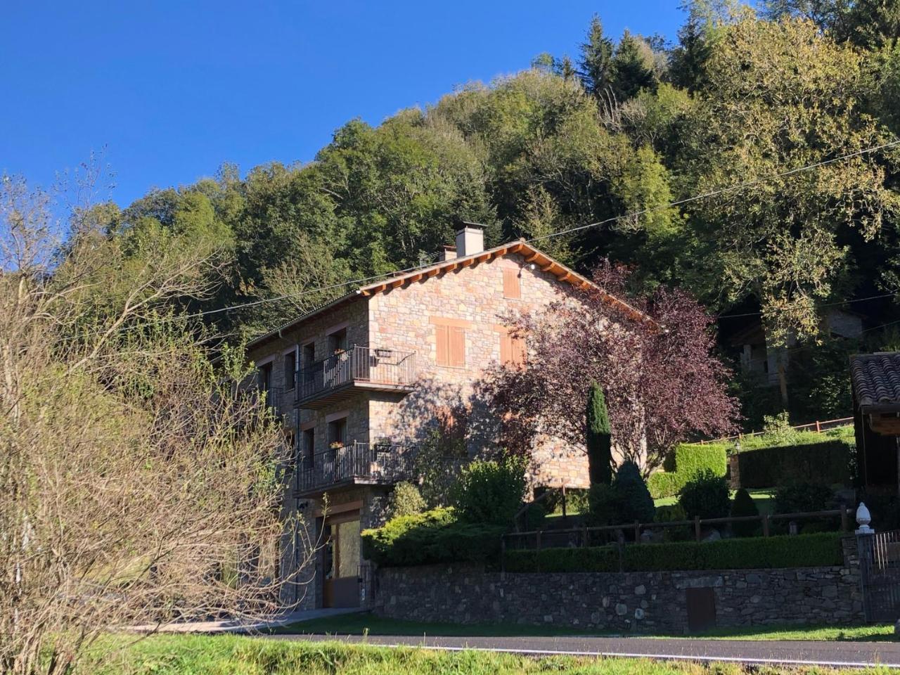 Hostal El Quinta Espinavell Exteriér fotografie